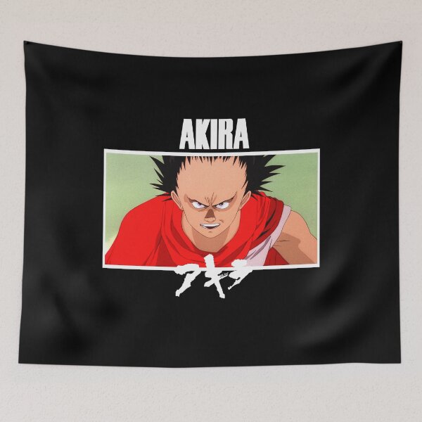 Item preview, AKIRA TETSUO W/ TITLE designed and sold by FILM GUTTER.