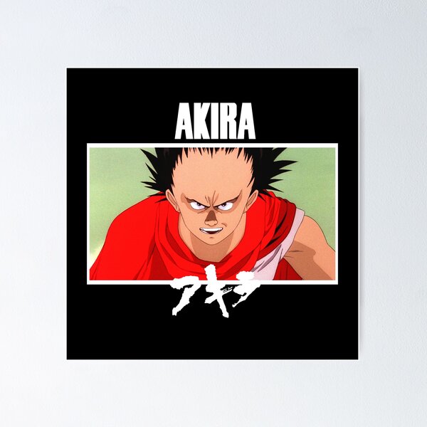 Item preview, AKIRA TETSUO W/ TITLE designed and sold by FILM GUTTER.