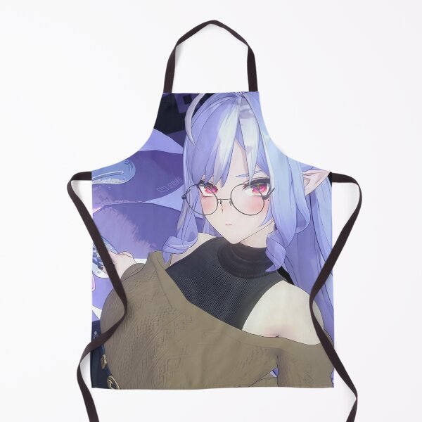 Item preview, Vivian Glasses and Croptop Zenless Zone Zero designed and sold by KomiArts.