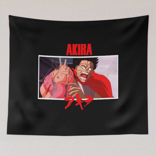 Item preview, AKIRA TETSUO MUTATION W/ TITLE designed and sold by FILM GUTTER.