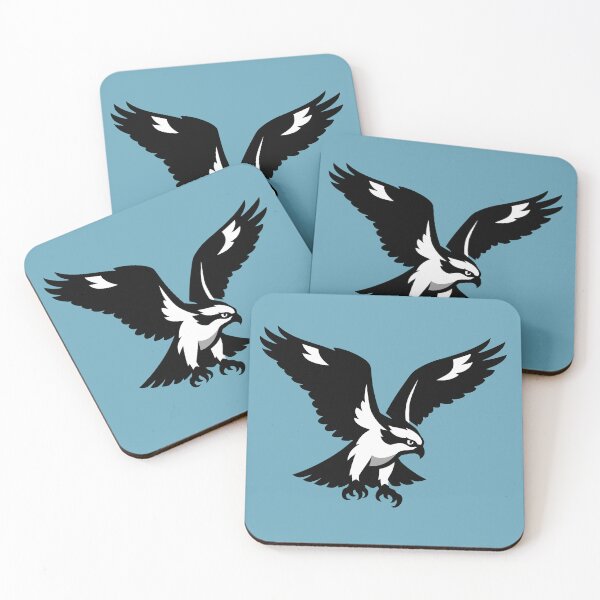 Item preview, Osprey in Flight Bird Graphic  designed and sold by donwillisjrart.