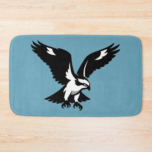 Item preview, Osprey in Flight Bird Graphic  designed and sold by donwillisjrart.