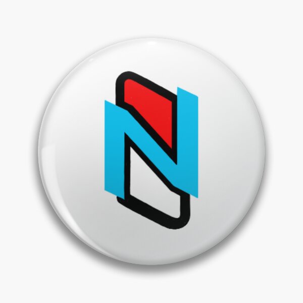 Item preview, Logo - The Nether designed and sold by somethin-sketch.