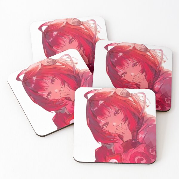 Item preview, Yuzuha Smirk Zenless Zone Zero designed and sold by KomiArts.