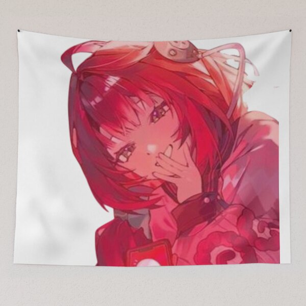 Item preview, Yuzuha Smirk Zenless Zone Zero designed and sold by KomiArts.