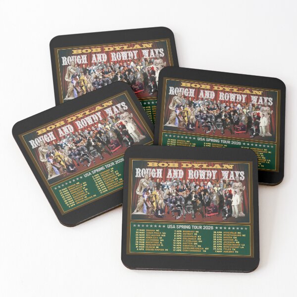Item preview, rowdy rough ways tour dates 2026 bisalagi designed and sold by connellro.