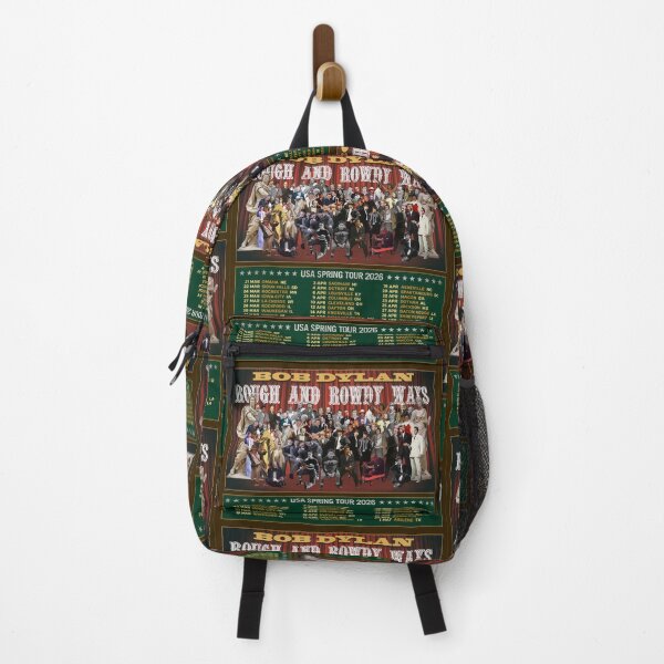 Item preview, rowdy rough ways tour dates 2026 bisalagi designed and sold by connellro.