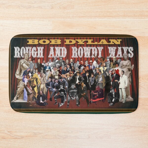 Item preview, rowdy rough ways tour dates 2026 bisalagi designed and sold by connellro.