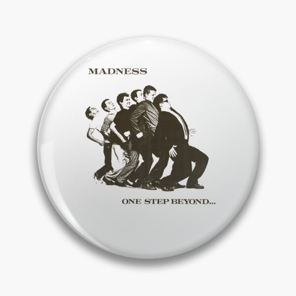Item preview, madness ska-pop band classic tshirt design  designed and sold by Lozzaarts.