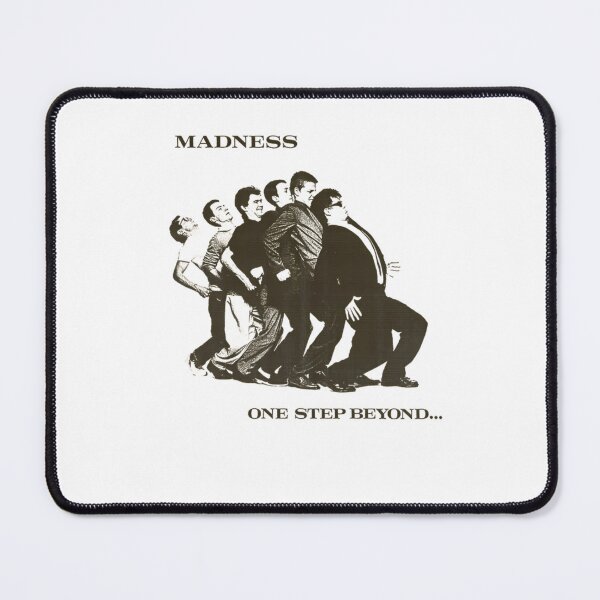 Item preview, madness ska-pop band classic tshirt design  designed and sold by Lozzaarts.