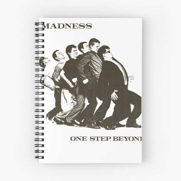 Item preview, madness ska-pop band classic tshirt design  designed and sold by Lozzaarts.