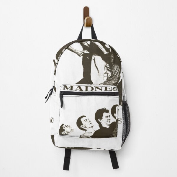 Item preview, madness ska-pop band classic tshirt design  designed and sold by Lozzaarts.