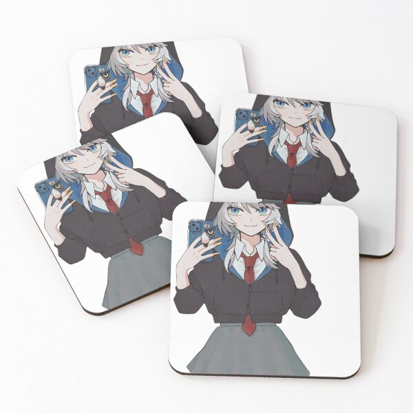 Item preview, Cipher Selfie Honkai Star Rail designed and sold by KomiArts.