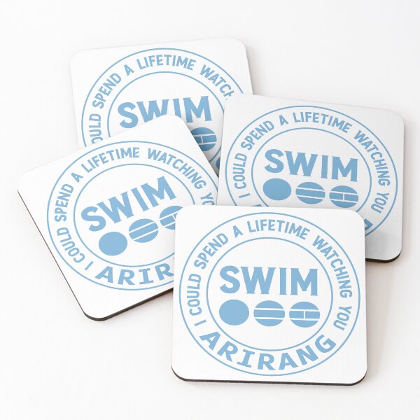 Item preview, BTS ARIRANG SWIM MV  designed and sold by CatEra Studio.