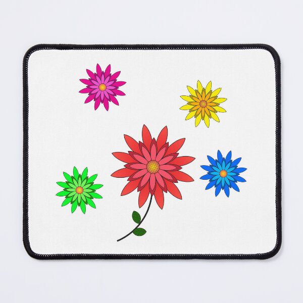 Item preview, Beautiful Flowers by Friend designed and sold by Style Legion.