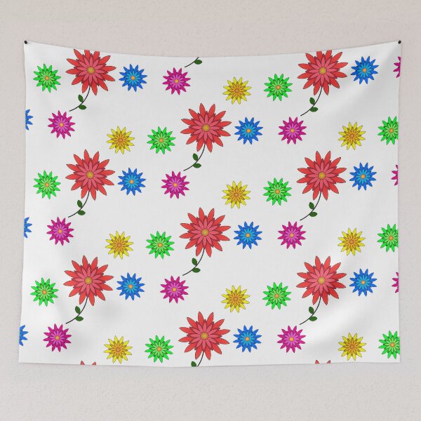 Item preview, Beautiful Flowers by Friend designed and sold by Style Legion.