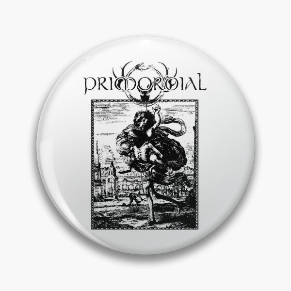 Item preview, PRIMORDIAL BAND  designed and sold by Lozzaarts.