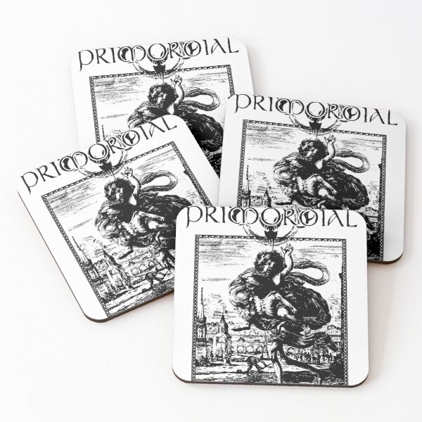 Item preview, PRIMORDIAL BAND  designed and sold by Lozzaarts.