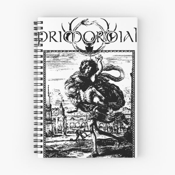 Item preview, PRIMORDIAL BAND  designed and sold by Lozzaarts.