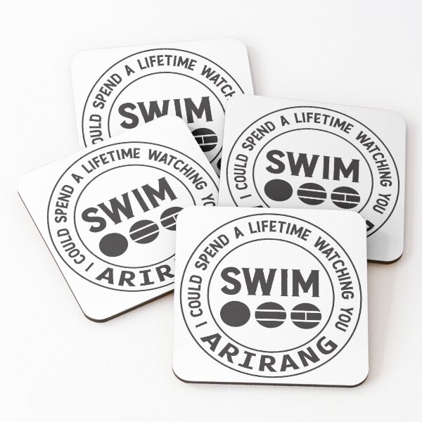 Item preview, ARIRANG BTS World Tour 2026 - SWIM BLACK  designed and sold by CatEra Studio.