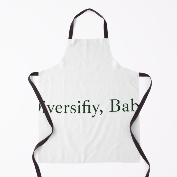 Item preview, Diversify, babe! designed and sold by SweetBellaCo.