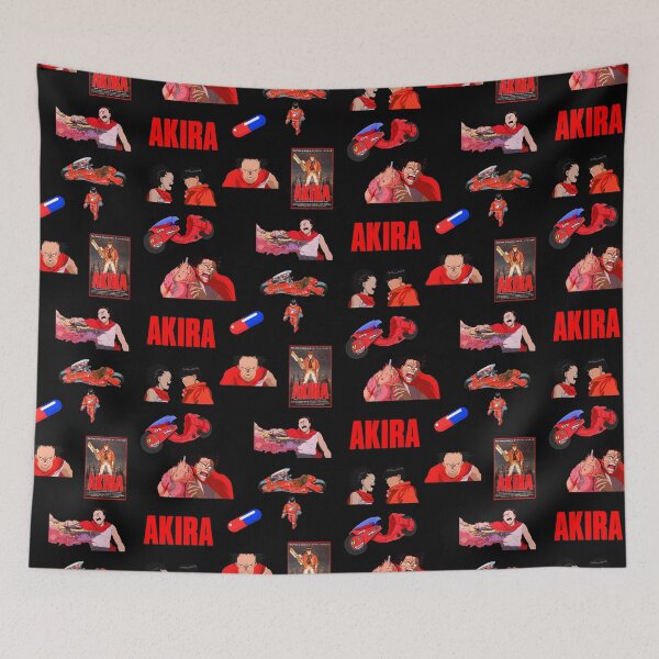 Item preview, AKIRA STICKER PACK designed and sold by FILM GUTTER.