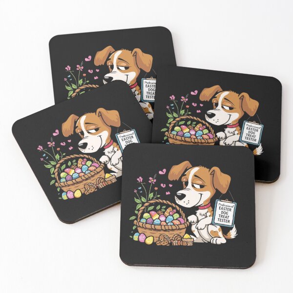 Item preview, Professional Easter Dog Food Tester designed and sold by YourTrendyTees.