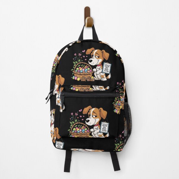 Item preview, Professional Easter Dog Food Tester designed and sold by YourTrendyTees.