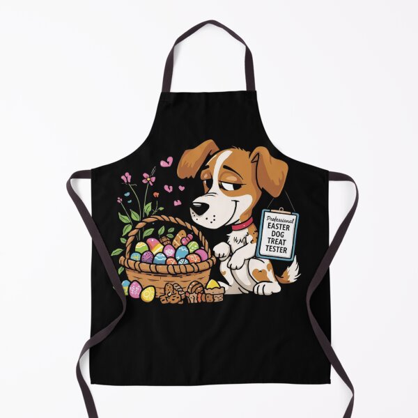 Item preview, Professional Easter Dog Food Tester designed and sold by YourTrendyTees.