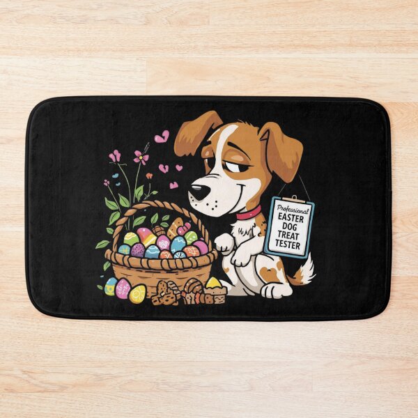 Item preview, Professional Easter Dog Food Tester designed and sold by YourTrendyTees.