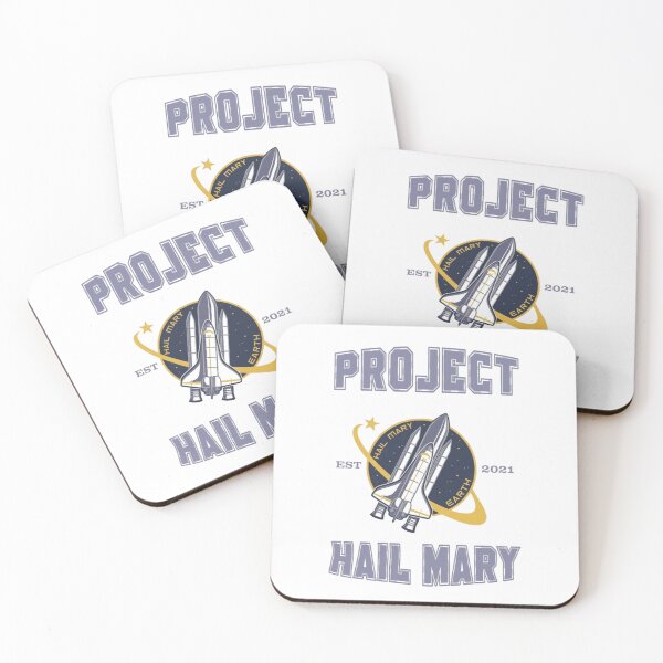 Item preview, Project Hail Mary Amaze T-Shirt designed and sold by ChockletBoy.