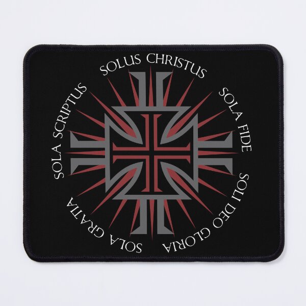 Item preview, Solus Christus designed and sold by VeritasEst.
