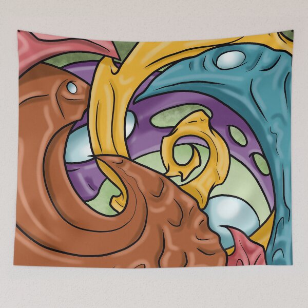 Item preview, bio-POP IV designed and sold by pixeledRage.