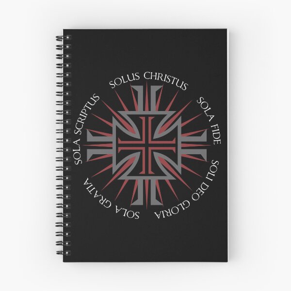 Item preview, Solus Christus designed and sold by VeritasEst.