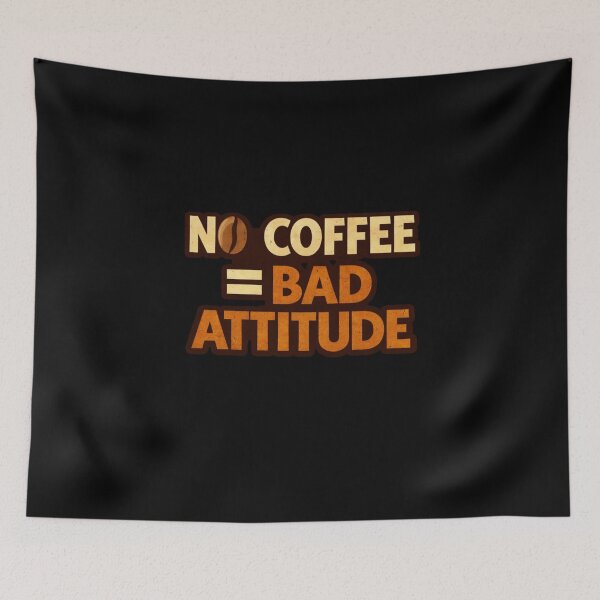 Item preview, May Your Coffee Be Stronger Than Your Dancer's Attitude designed and sold by VibeOffline Studio.