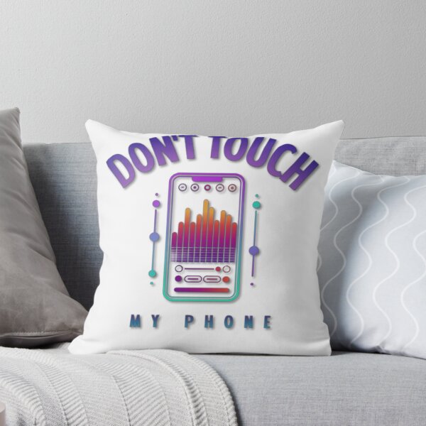 Item preview, DONT TOUCH MY PHONE designed and sold by TREND DESIGN SHOP.