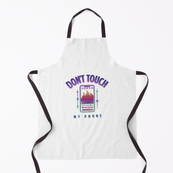 Item preview, DONT TOUCH MY PHONE designed and sold by TREND DESIGN SHOP.