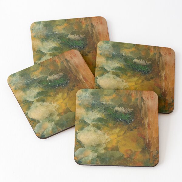 Item preview, colorful abstract composition designed and sold by Black9789.
