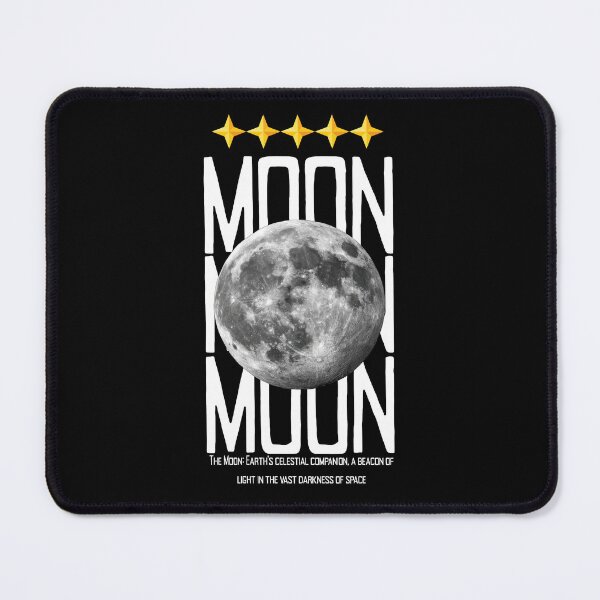 Item preview, Moon Moon Moon – Celestial Space designed and sold by TshirtsOnline-.