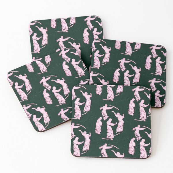 Item preview, Dancing Figures designed and sold by TenderRot.