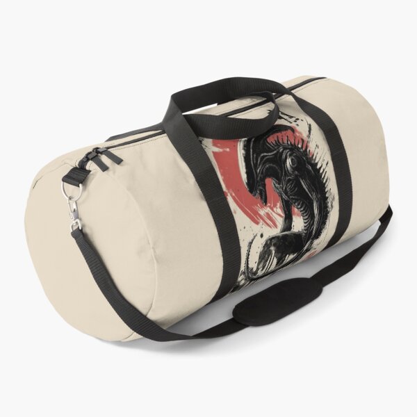 Item preview, Xenomorph Manga Poster Design designed and sold by blackdogshop.