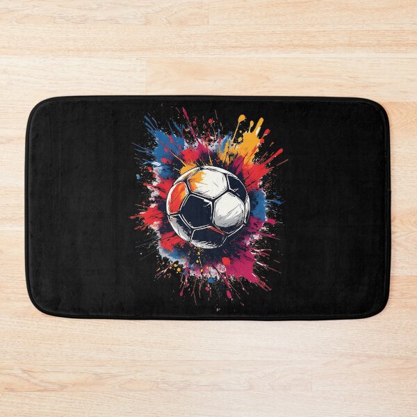 Item preview, Explosive Soccer Ball designed and sold by UrbanPrts.