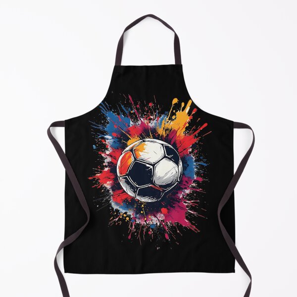 Item preview, Explosive Soccer Ball designed and sold by UrbanPrts.