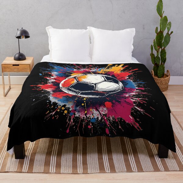 Item preview, Explosive Soccer Ball designed and sold by UrbanPrts.