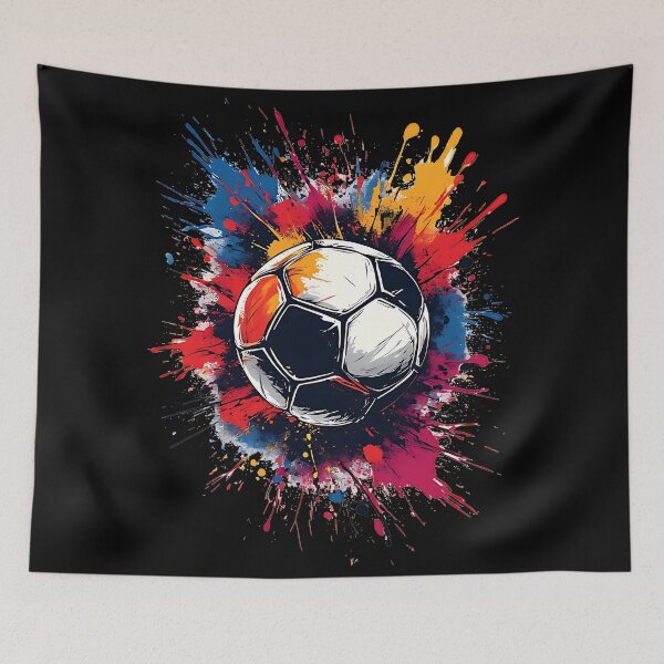 Item preview, Explosive Soccer Ball designed and sold by UrbanPrts.