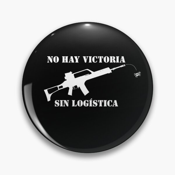 Item preview, THERE IS NO VICTORY WITHOUT LOGISTICS designed and sold by GatoLoiro.