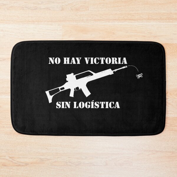 Item preview, THERE IS NO VICTORY WITHOUT LOGISTICS designed and sold by GatoLoiro.