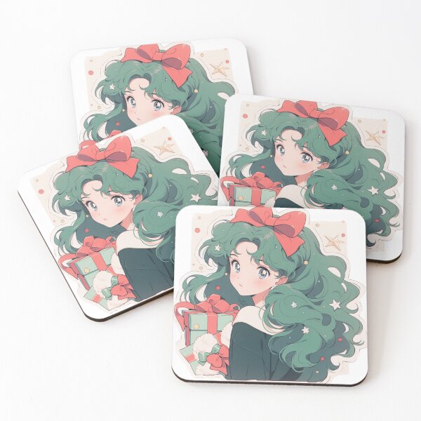Item preview, Christmas Michiru designed and sold by Solace Sparkles.