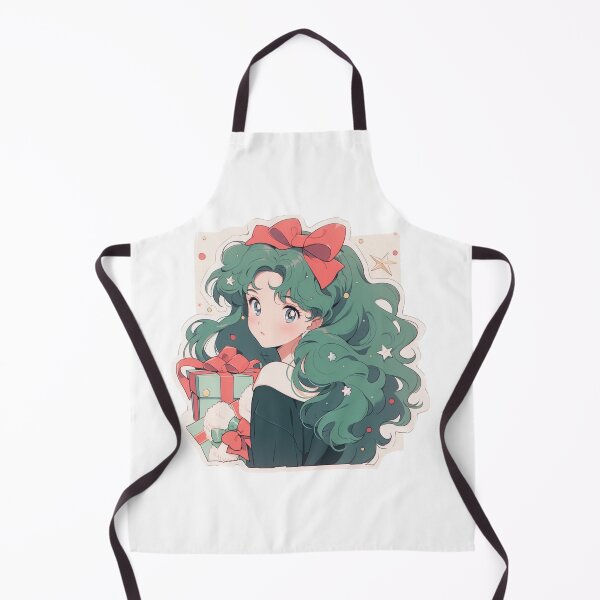 Item preview, Christmas Michiru designed and sold by Solace Sparkles.
