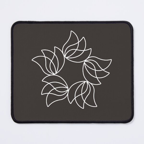 Item preview, Flame Pentagon designed and sold by thecolbistore.